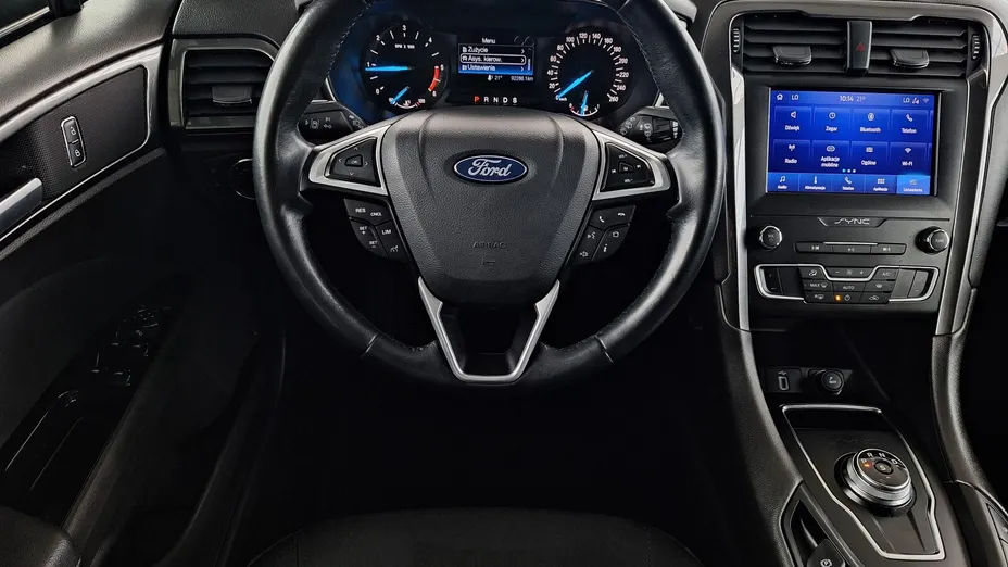 FORD Mondeo Mondeo 2.0 EcoBlue Trend aut
