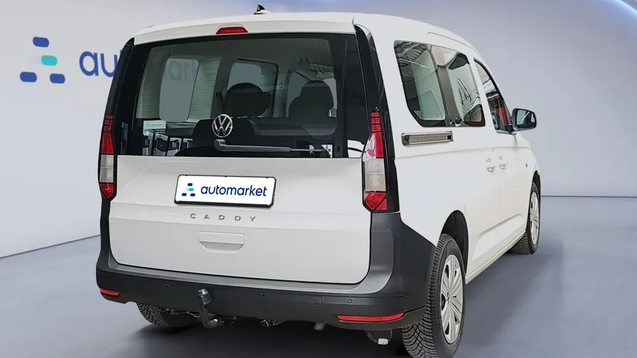 VOLKSWAGEN Caddy osobowy Caddy 2.0 TDI