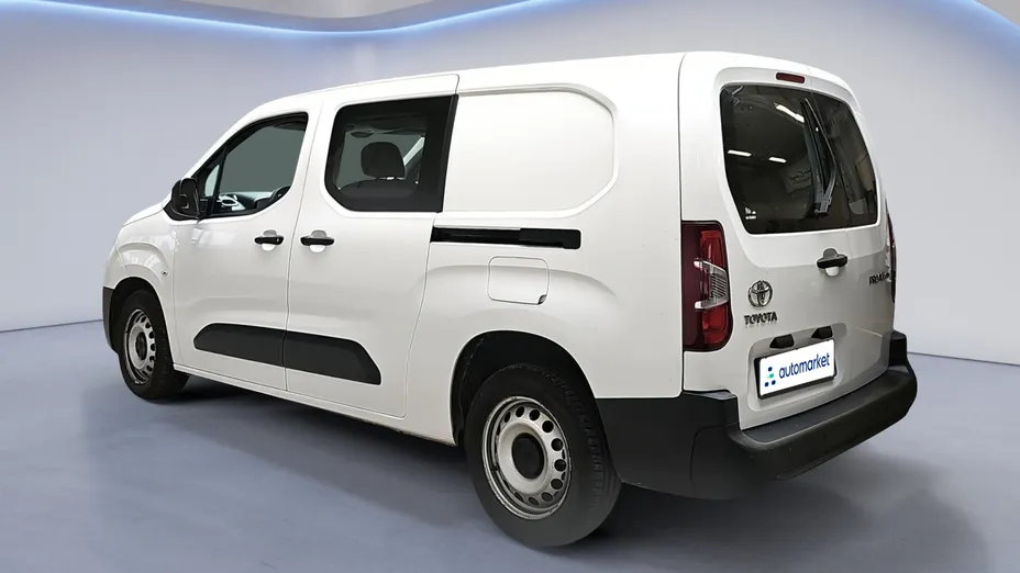 TOYOTA Proace City Proace City 1.5 D-4D Long 2,3t Active (bryg.)