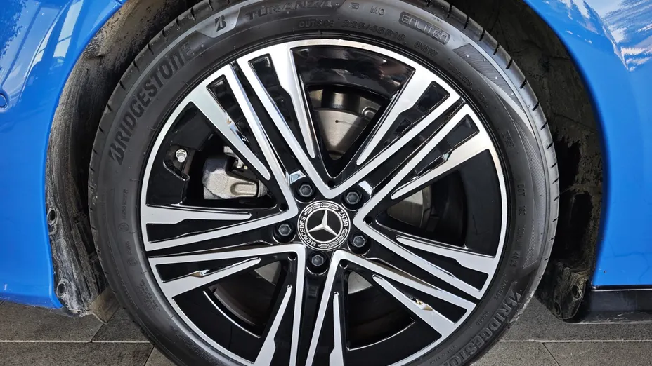 MERCEDES-BENZ CLA CLA 180 mHEV 8G-DCT