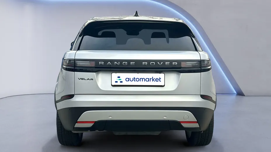 LAND ROVER Range Rover Velar Velar 2.0 D200 mHEV S