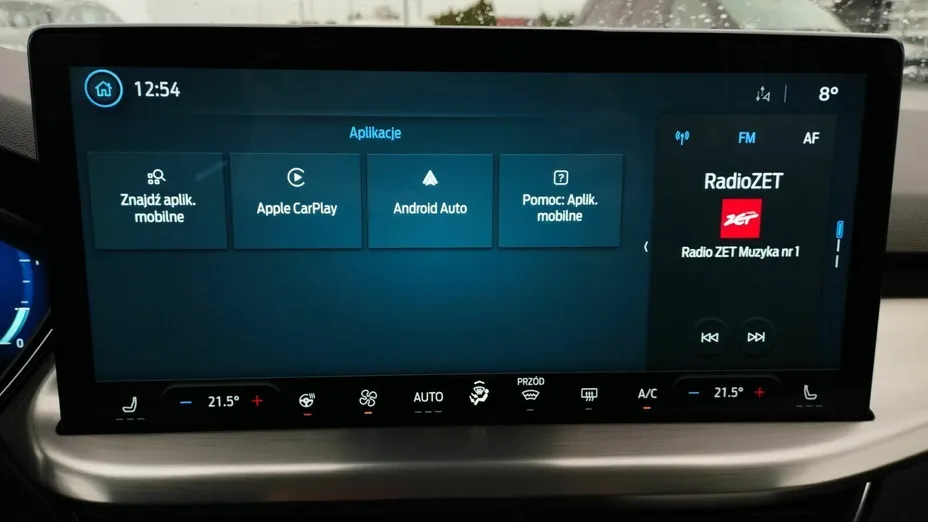 FORD Focus Focus 1.0 EcoBoost mHEV Titanium X