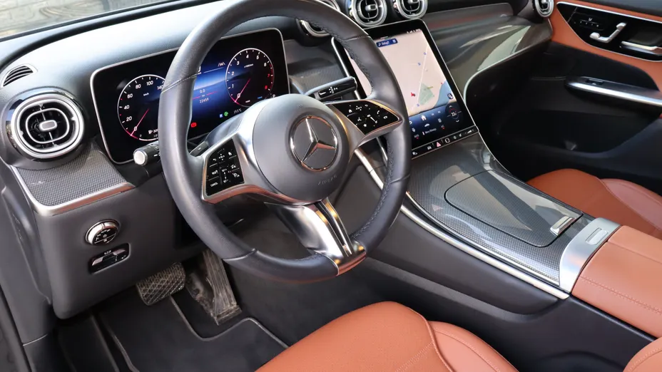 MERCEDES-BENZ GLC GLC 200 mHEV 4-Matic Avantgarde