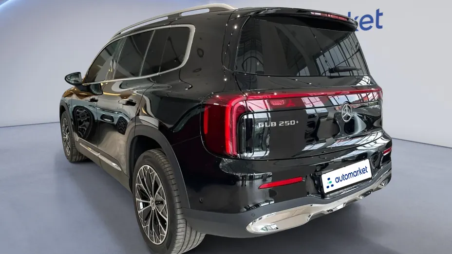 MERCEDES-BENZ GLB GLB 250+ EQ 85kWh Nowy