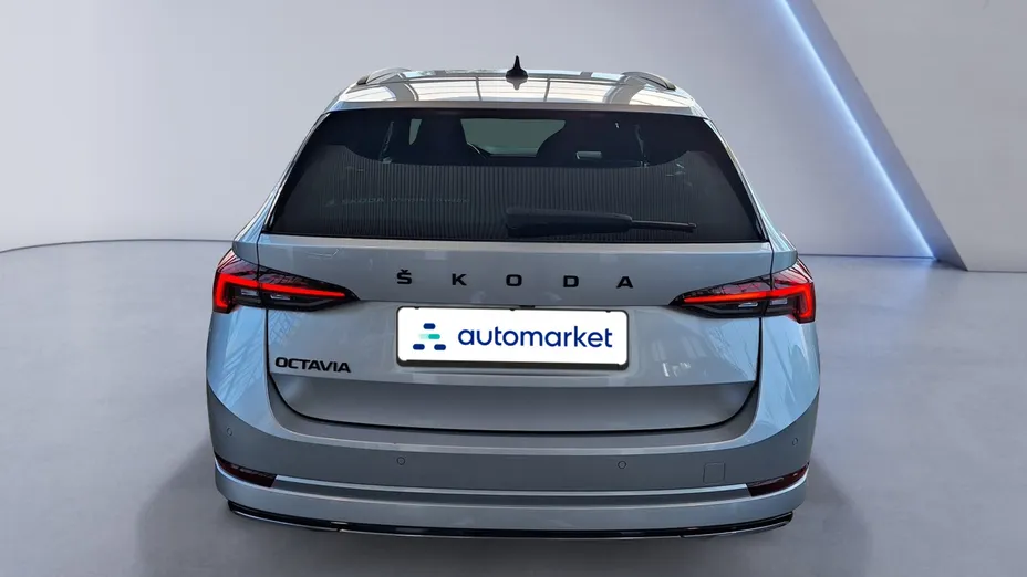 SKODA Octavia Octavia 2.0 TDI 4x4 Sportline DSG