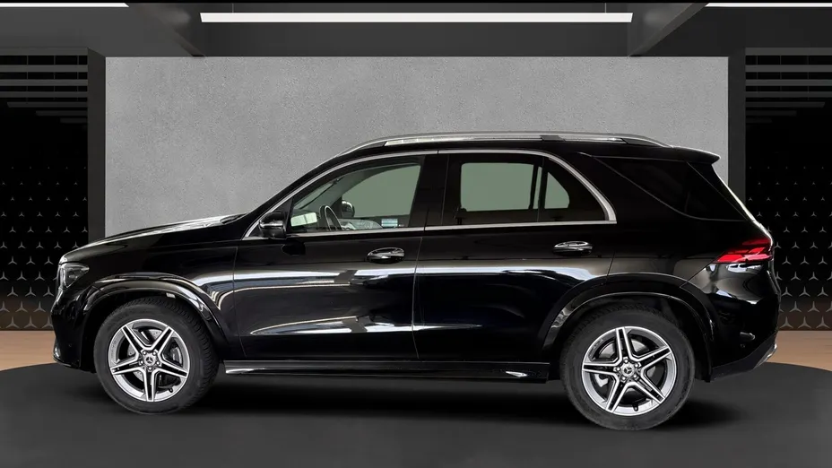 MERCEDES-BENZ GLE GLE 300 d mHEV 4-Matic AMG Line