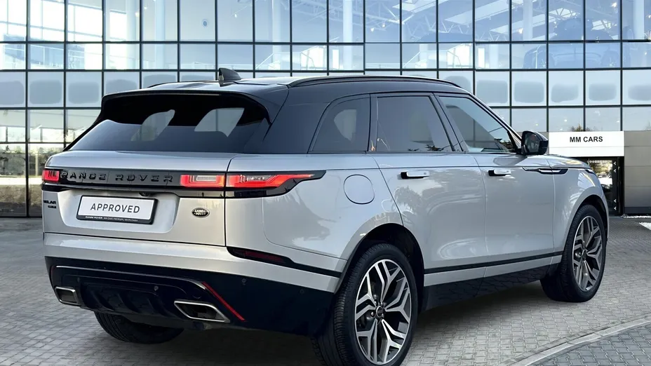 LAND ROVER Range Rover Velar Velar 3.0 D300 mHEV Velar Edition