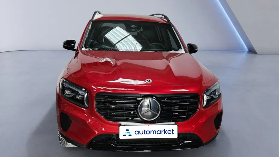 MERCEDES-BENZ GLB GLB 200 mHEV Progressive 7G-DCT