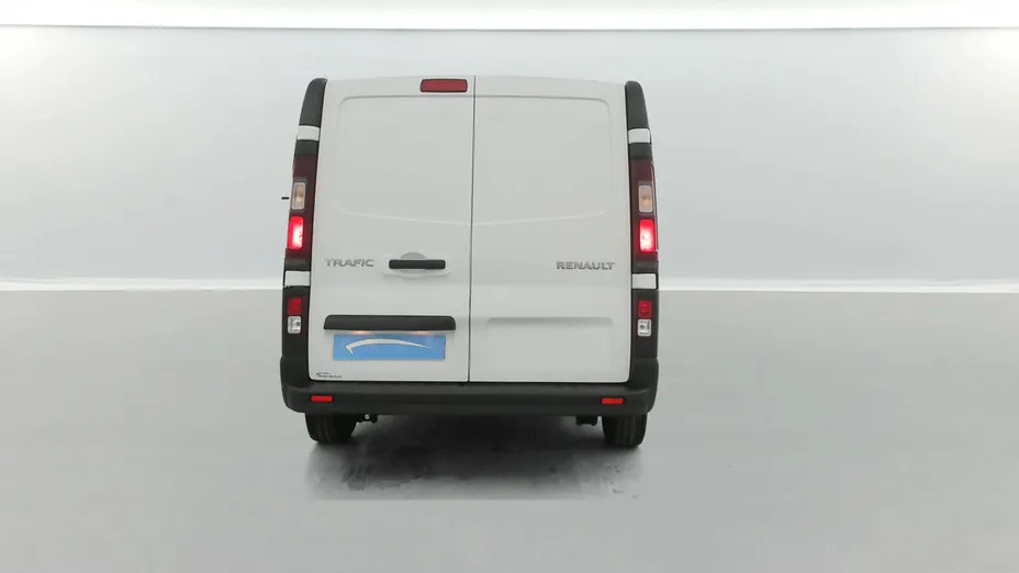 RENAULT Trafic -