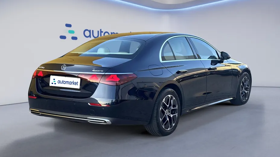 MERCEDES-BENZ E Klasa E 220 d mHEV 4-Matic Avantgarde 9G-Tronic