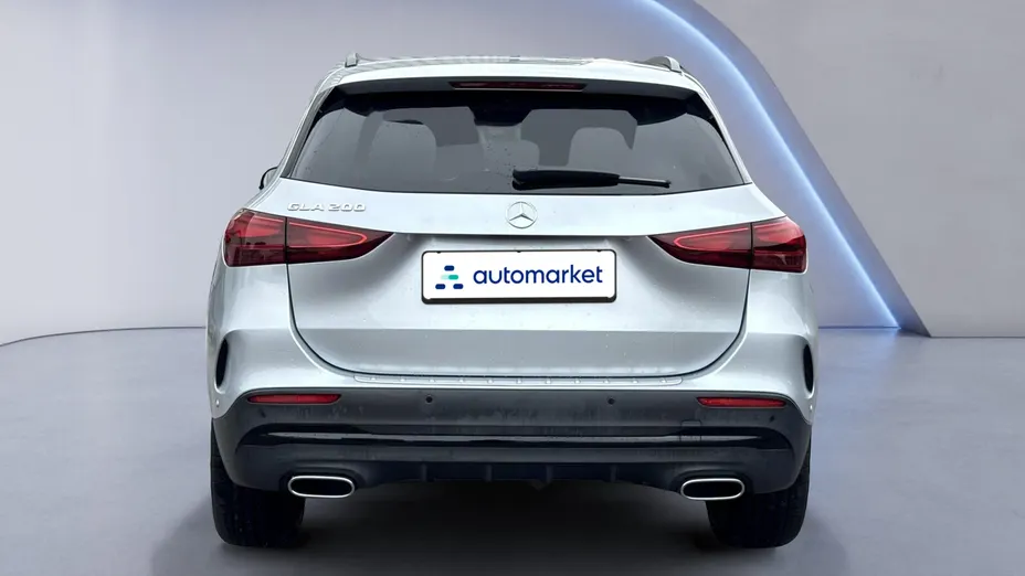 MERCEDES-BENZ GLA GLA 200 mHEV AMG Line 7G-DCT