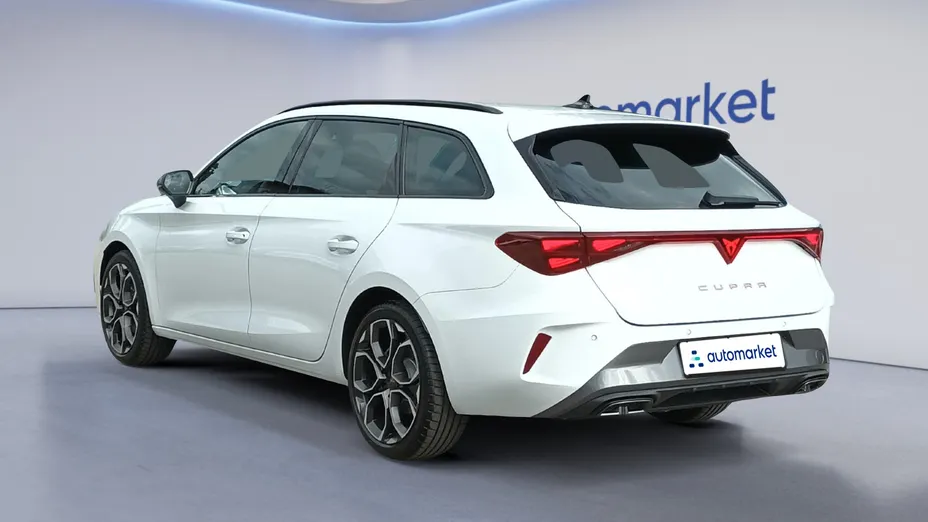 CUPRA Leon Leon 2.0 TSI 4Drive DSG Nowy
