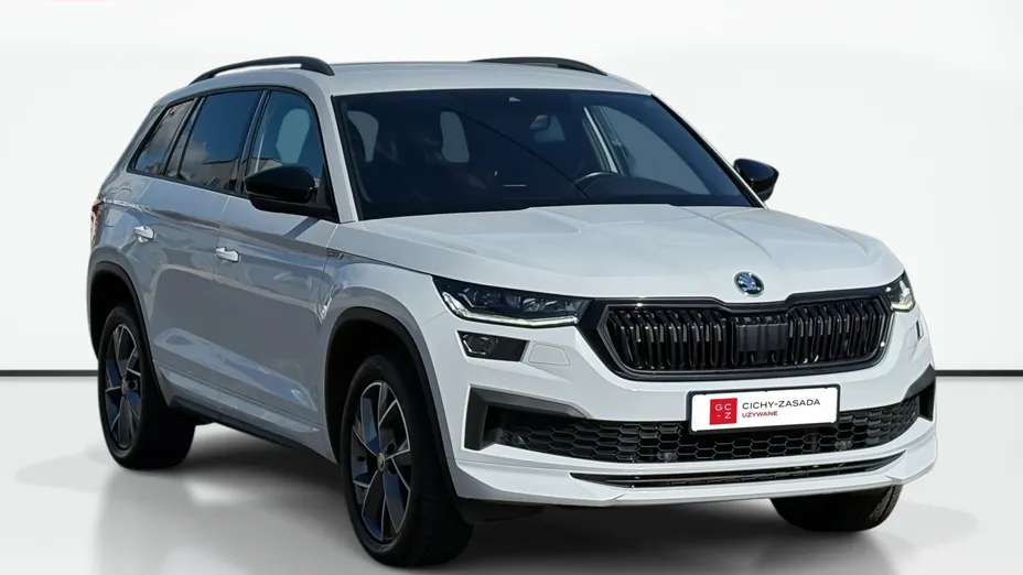 SKODA Kodiaq Kodiaq 2.0 TDI 4x4 Sportline DSG