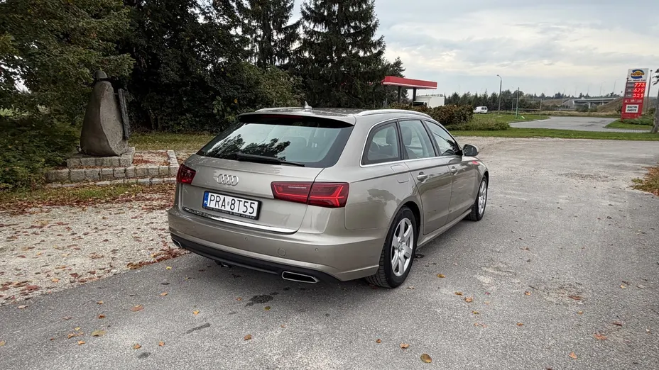 AUDI A6 Avant -