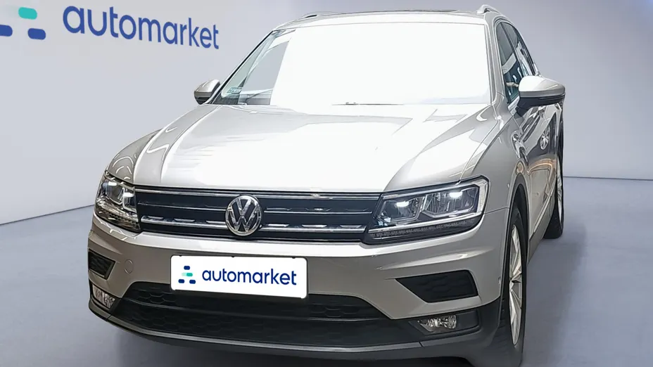 VOLKSWAGEN Tiguan Tiguan 1.5 TSI EVO Comfortline DSG