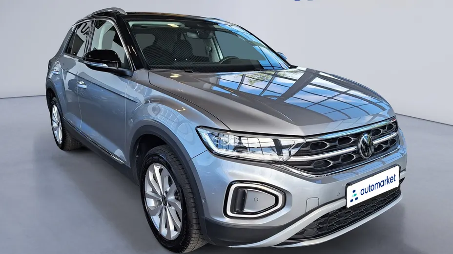 VOLKSWAGEN T-ROC T-ROC 1.5 TSI Style DSG