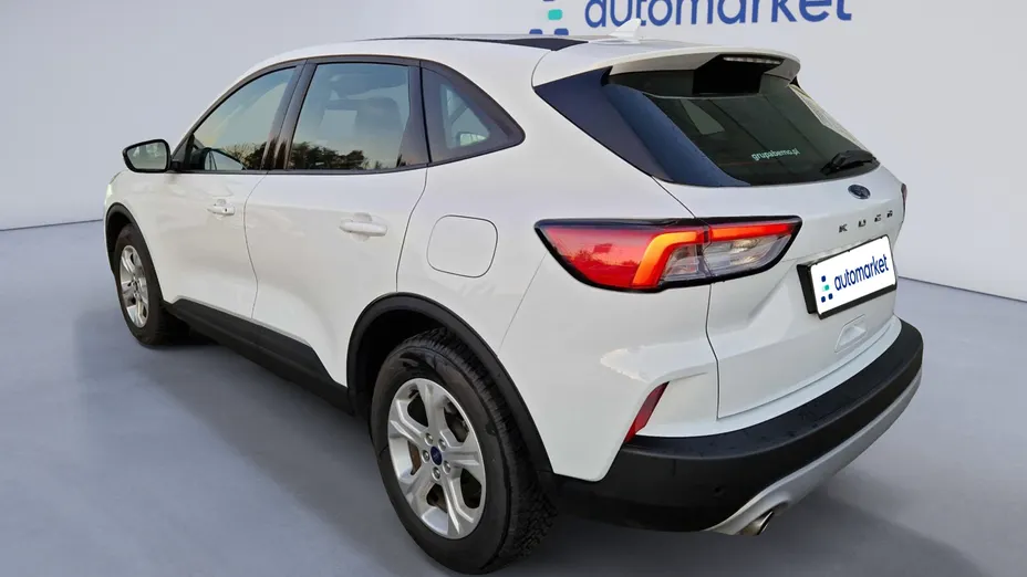 FORD Kuga Kuga 1.5 EcoBlue FWD Titanium