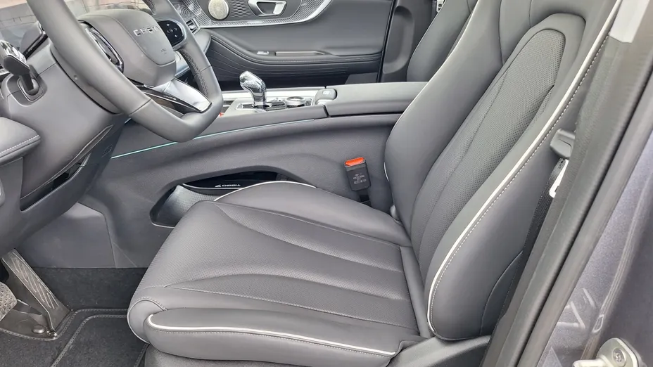 CHERY Tiggo 7 Tiggo 7 1.5 T-GDI Super Hybrid Prestige DHT Nowy