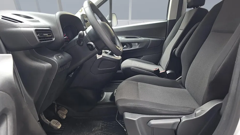 TOYOTA Proace City Proace City 1.5 D-4D Long 2,3t Active (bryg.)