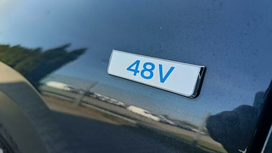 HYUNDAI Tucson Tucson 1.6 T-GDi 48V Executive 2WD DCT