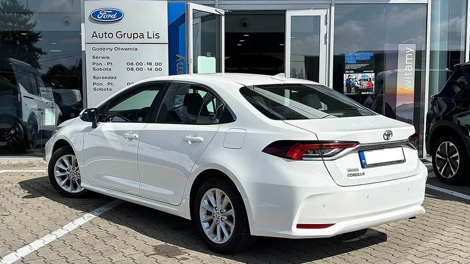 TOYOTA Corolla Corolla 1.5 Comfort