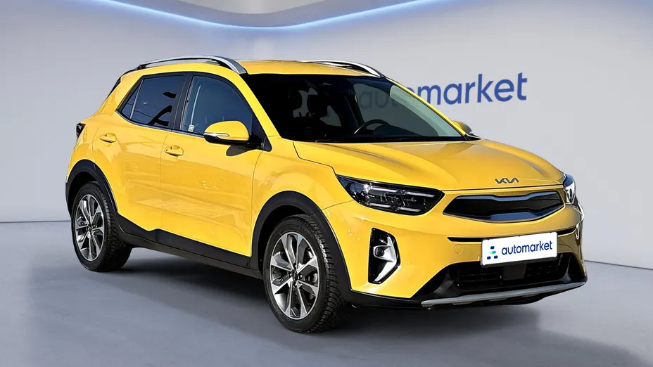 KIA Stonic Stonic 1.0 T-GDI L Business Line