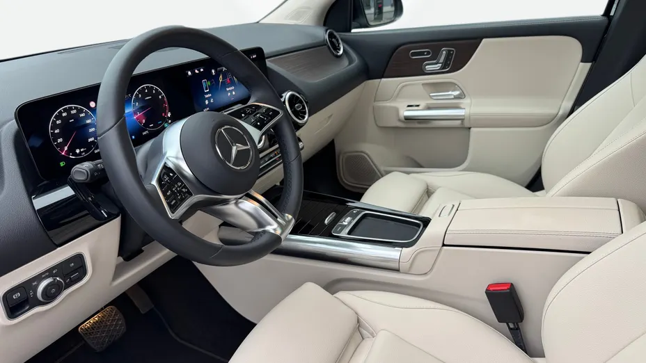 MERCEDES-BENZ GLA GLA 200 mHEV Progressive 7G-DCT