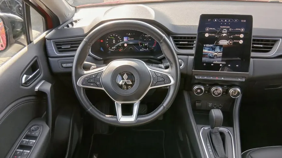 MITSUBISHI ASX ASX 1.3 mHEV Intense Style Cold Navi