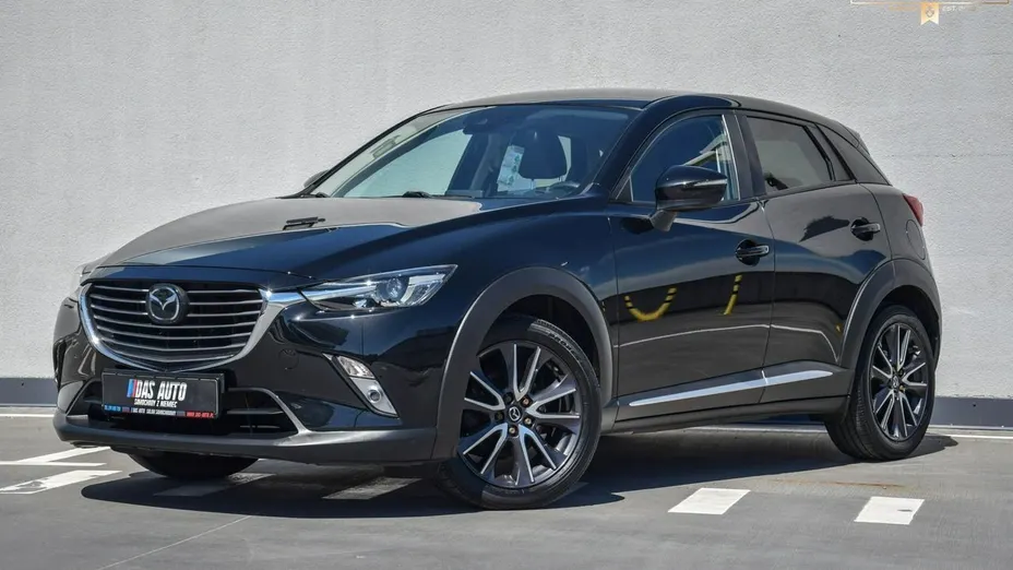 MAZDA CX-3 -