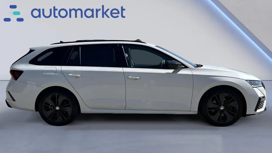 SKODA Octavia Octavia 2.0 TDI 4x4 RS DSG