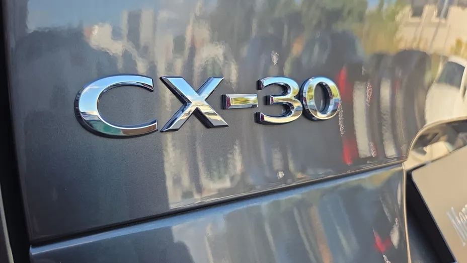 MAZDA CX-30 CX-30 2.0 mHEV Exclusive-Line 2WD aut