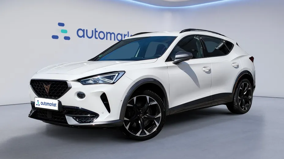 CUPRA Formentor Formentor 2.0 TSI 4Drive VZ DSG