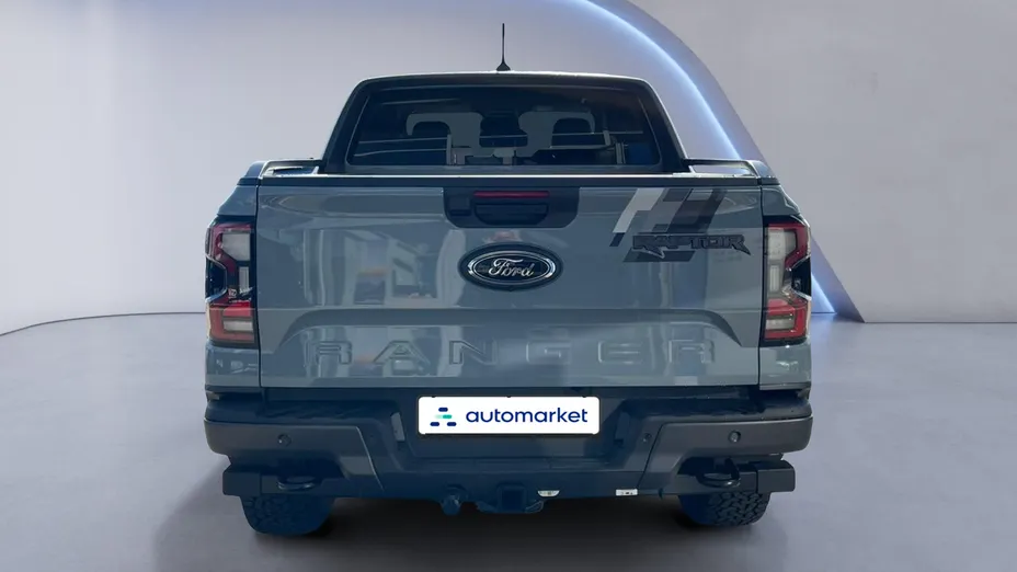 FORD Ranger Ranger 2.0 EcoBlue Bi-Turbo 4x4 DC Raptor aut Nowy