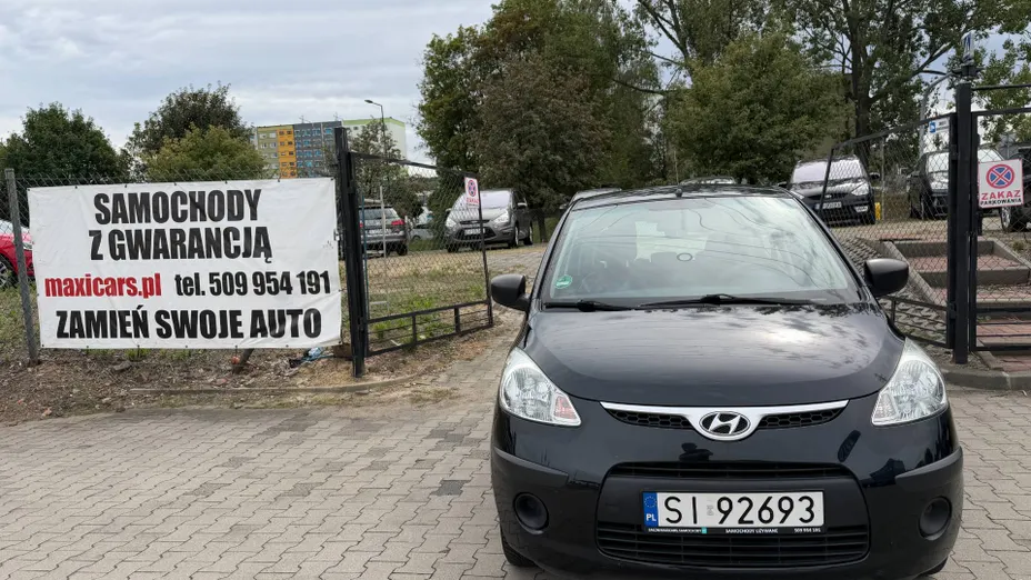HYUNDAI i10 i10 1.1 Classic
