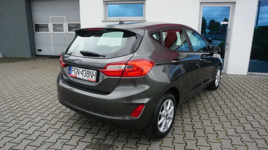 FORD Fiesta -