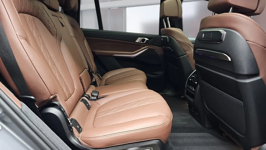 BMW X7 X7 xDrive40d mHEV M Sport sport-aut