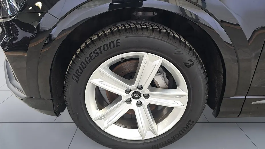 AUDI Q8 Q8 45 TDI mHEV Quattro Tiptronic