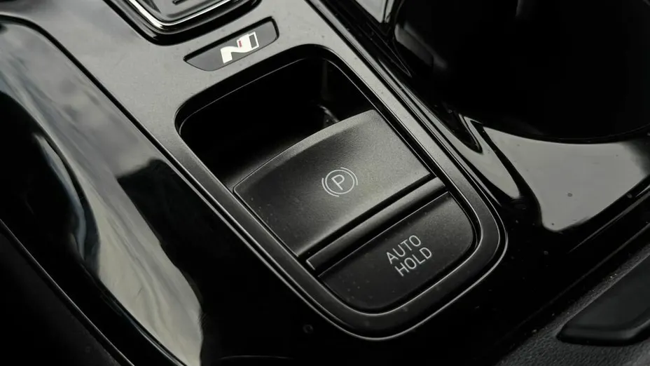 HYUNDAI Tucson Tucson 1.6 T-GDi HEV N Line 2WD