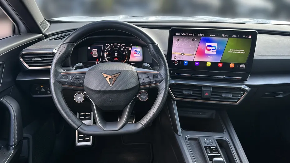 CUPRA Formentor Formentor 2.0 TSI 4Drive VZ DSG