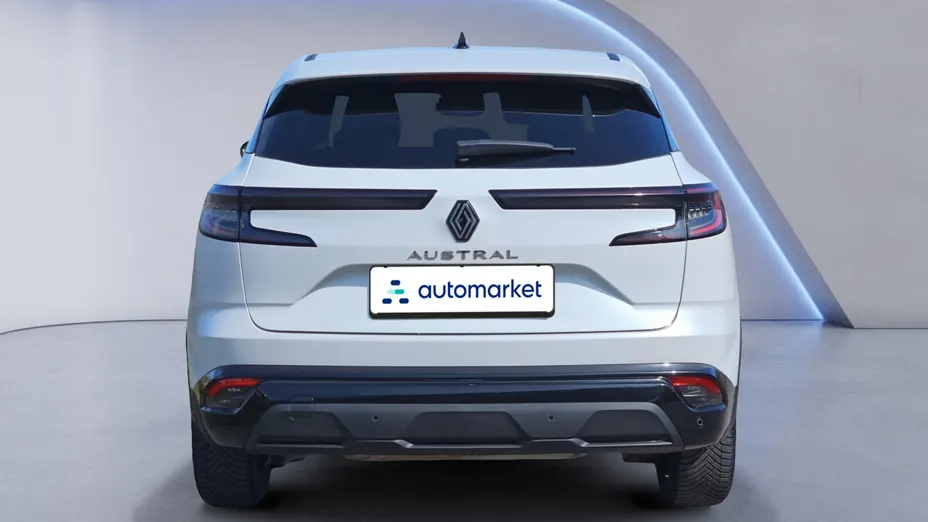 RENAULT Austral Austral 1.3 TCe mHEV Techno aut