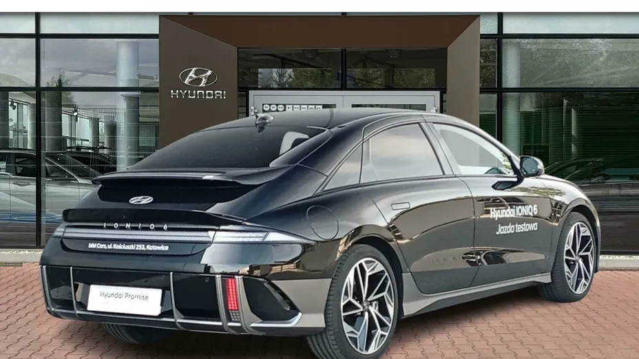 HYUNDAI Ioniq 6 Ioniq 6 77kWh Uniq 4WD