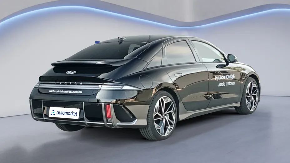 HYUNDAI Ioniq 6 Ioniq 6 77kWh Uniq 4WD