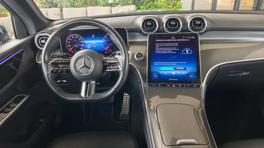 MERCEDES-BENZ GLC GLC 220 d mHEV 4-Matic AMG Line