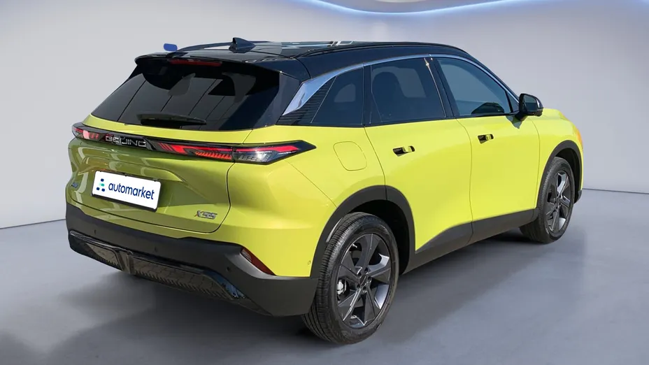 BAIC Beijing 5 Beijing 5 1.5T Luxury DCT