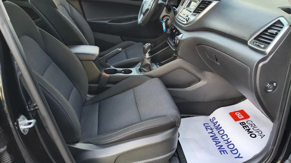 HYUNDAI Tucson Tucson 1.6 GDI BlueDrive Comfort 2WD