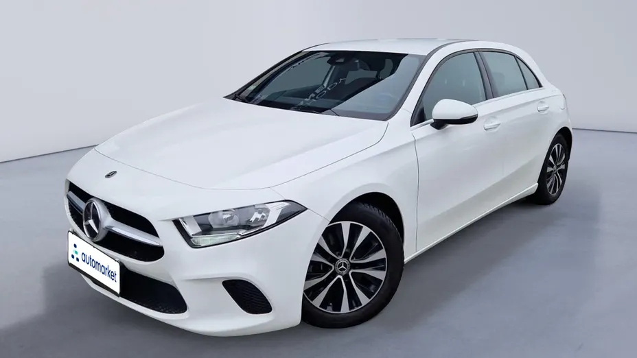 MERCEDES-BENZ A Klasa A 180 Style 7G-DCT