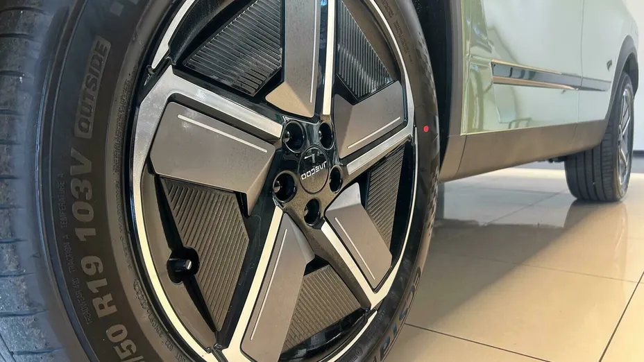 JAECOO J7 J7 1.6 T-GDI Offroad AWD DCT Nowy