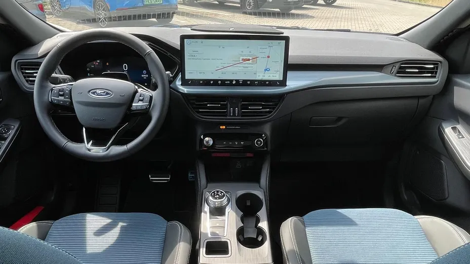 FORD Kuga Kuga 2.5 FHEV FWD Blue Cruise Edition eCVT Nowy