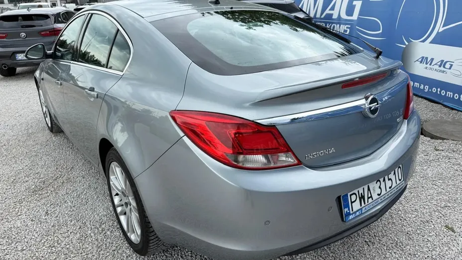 OPEL Insignia -