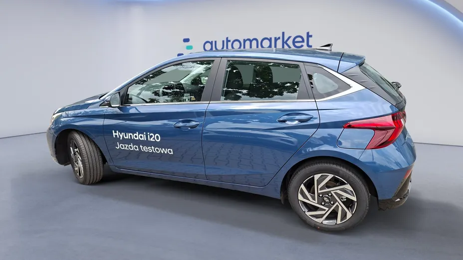 HYUNDAI i20 i20 1.0 T-GDi Modern